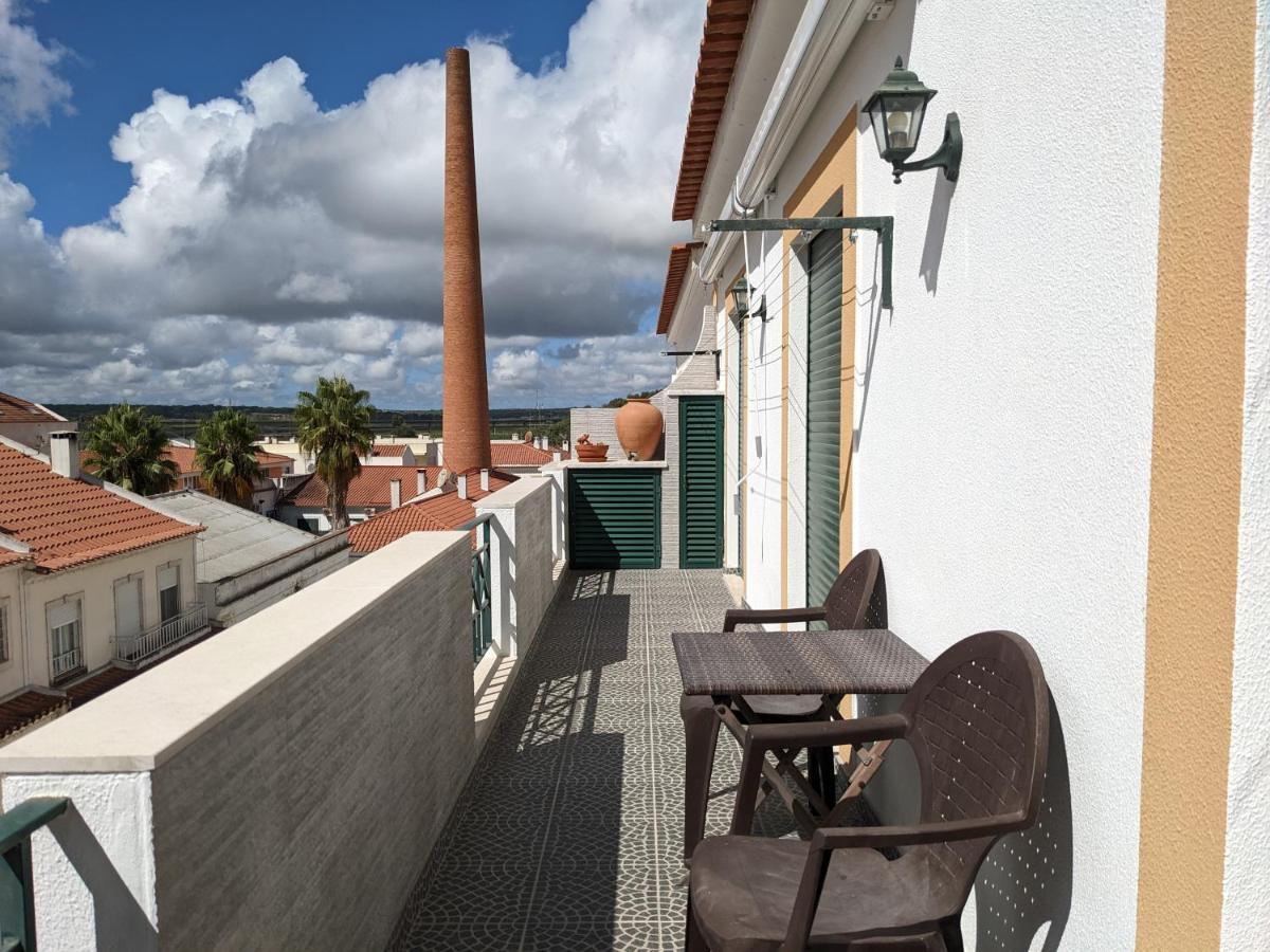Alcácer do SalMarines公寓 外观 照片