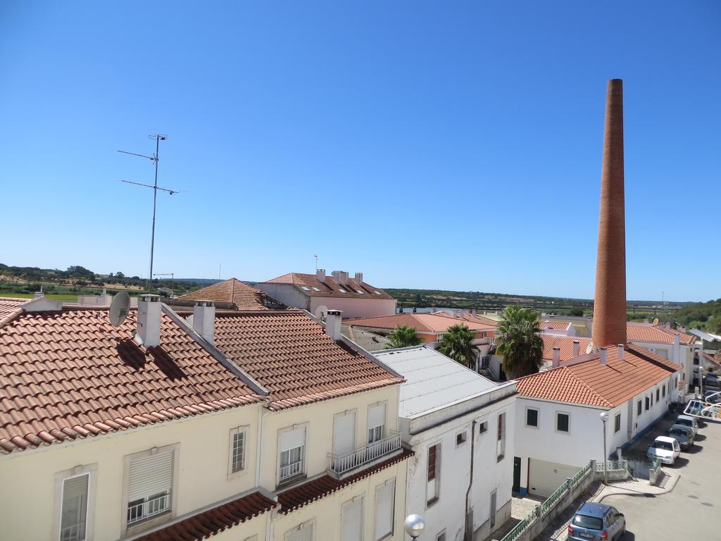 Alcácer do SalMarines公寓 外观 照片
