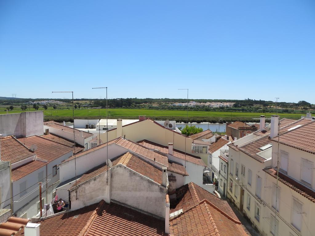 Alcácer do SalMarines公寓 外观 照片