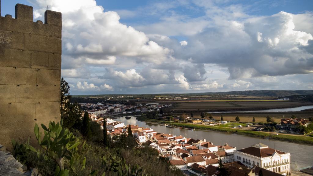 Alcácer do SalMarines公寓 外观 照片